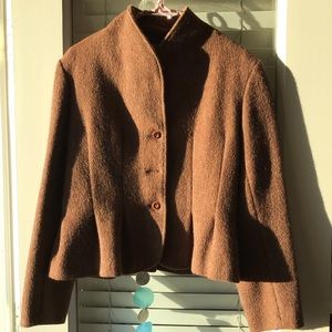 Retro Wool Jacket